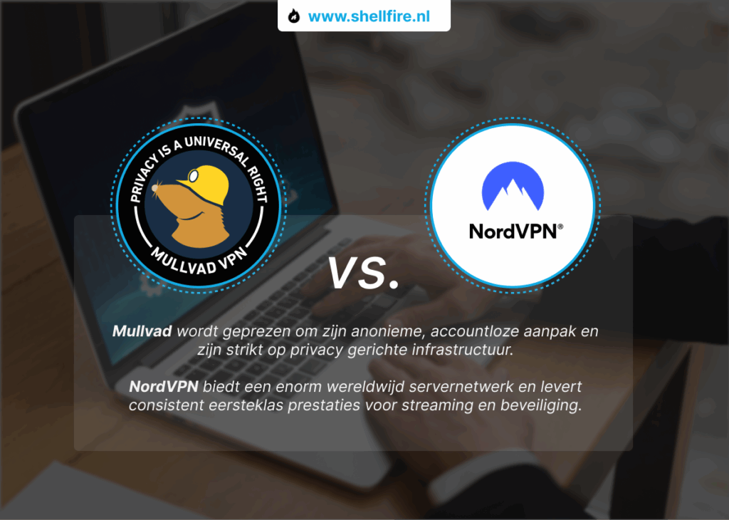 mullvad nordvpn